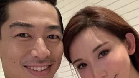 黑泽志玲与老公长期分居？老公与日本女星武井咲喝酒