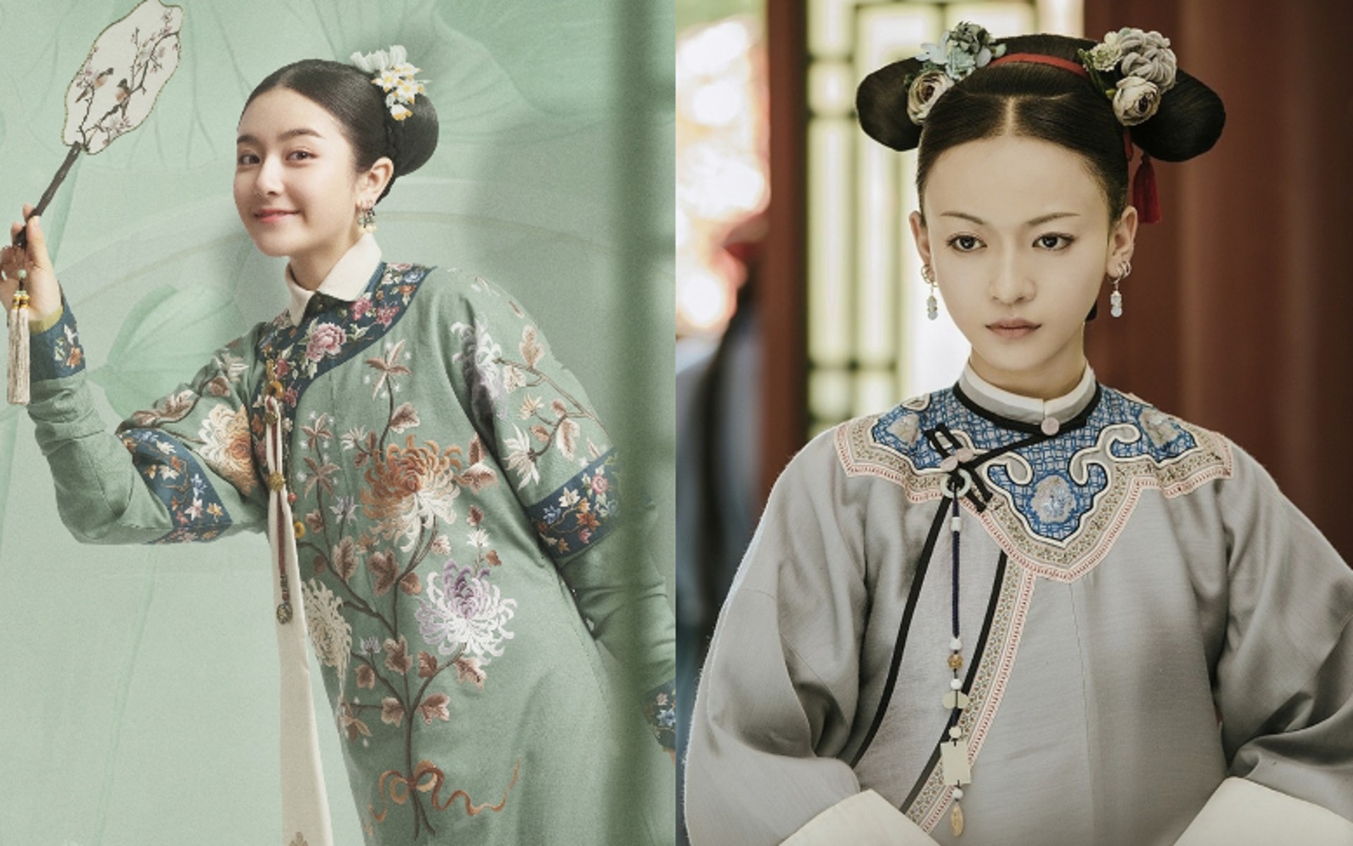 古装剧《梦回大清》开播女主角李兰迪能否红过吴谨言