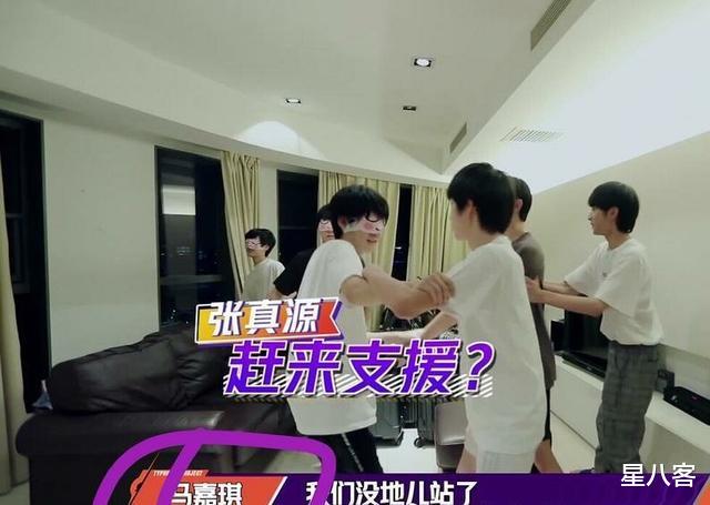 时代峰峻推出二代团,三代团,可队内成员连公司的人都傻傻分不清