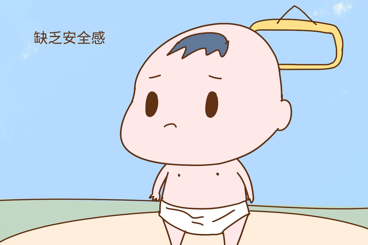 宝宝黏妈妈就是不听话？你可能想错了，这几个原因的可能性很大
