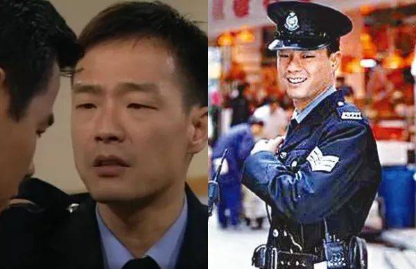 这些香港明星以前都是当过警察的 娱乐资讯 娱乐新闻网
