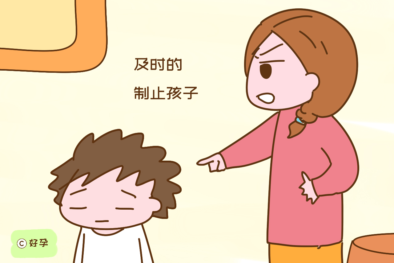一两岁孩子爱打人，别急着给孩子贴上“暴力”标签，事实可能简单