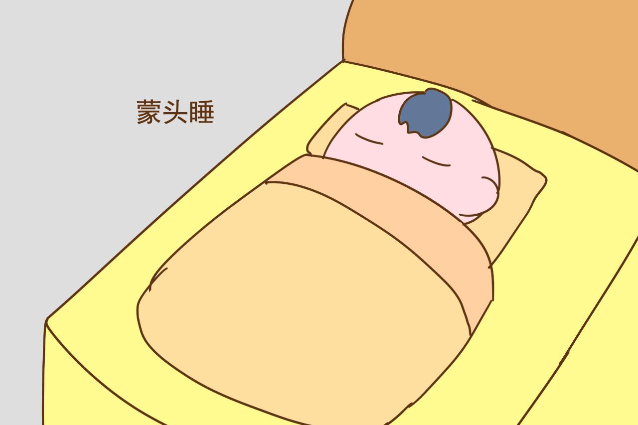 孩子睡觉时，这3种睡姿要避开，睡错了可能影响成长发育