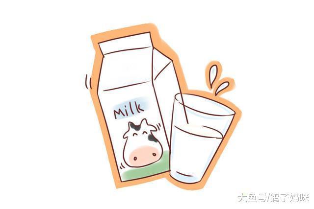 全脂？低脂或脱脂奶？究竟该让孩子喝哪一种奶呢？