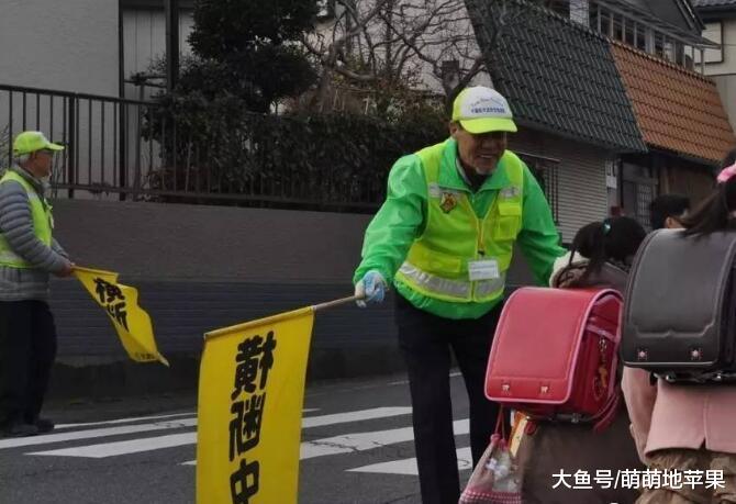 为什么日本的街上可以有那么多走路上学的孩子 生活资讯 娱乐新闻网