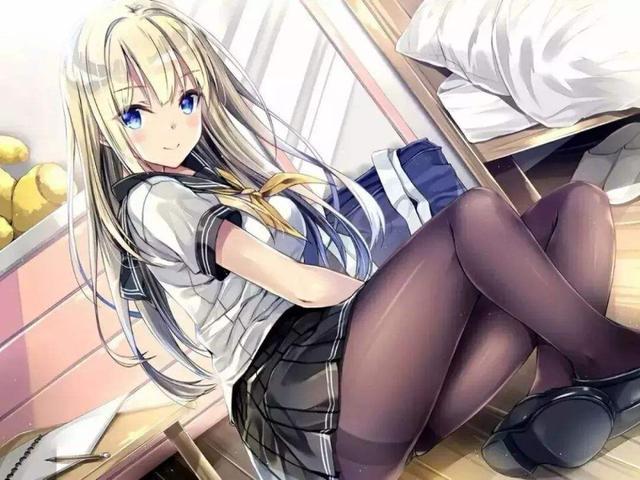 动漫人物穿和脱丝袜视频未收录 动漫美女比基尼