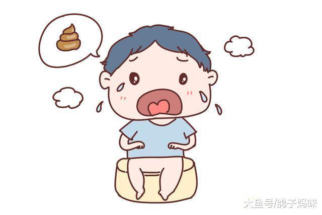 宝宝想嗯，嗯不出来怎么办？小儿便秘恐影响身高