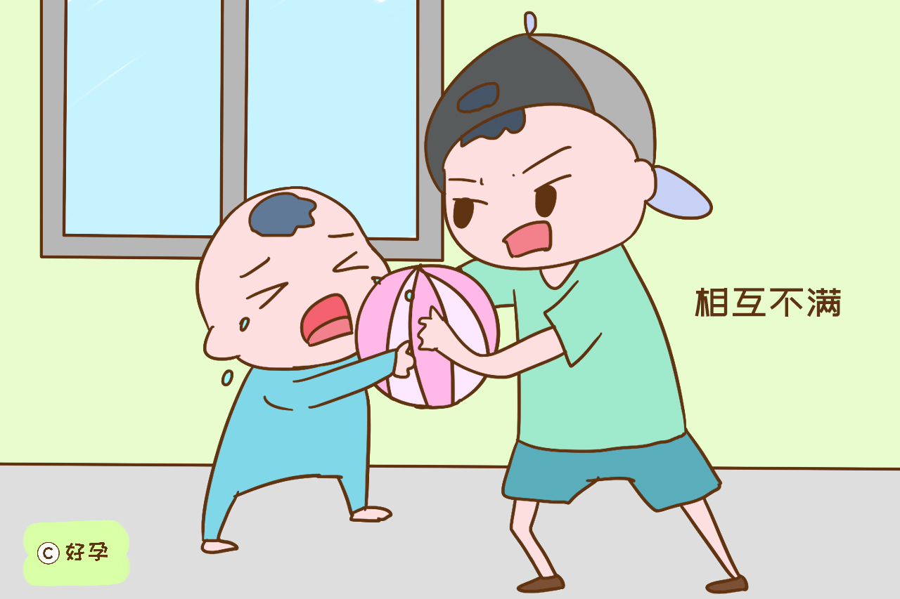 父母从小偏心，兄弟姐妹长大也难和睦，你中招了吗？