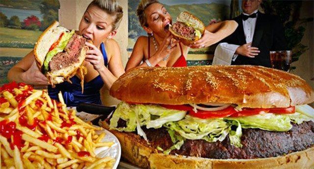 不论男女, 过了45岁, 这六种食物要少碰, 小心脑血管疾病找上门!