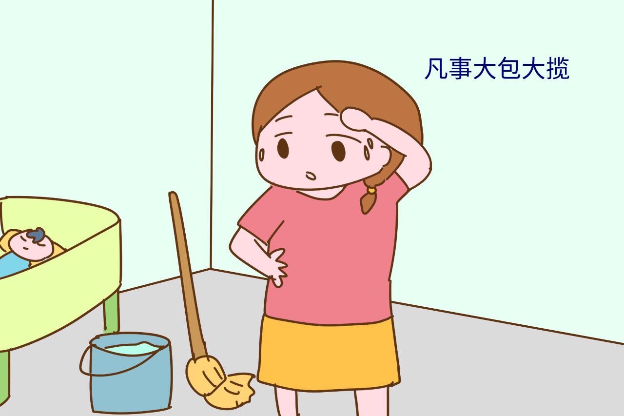 生完孩子后，女人这几件事做不得，婚姻容易受冲击