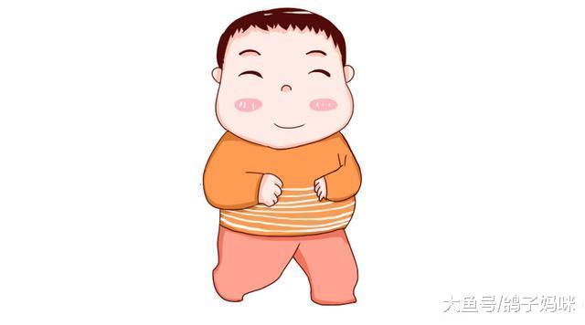 来了解为什么你的孩子肥胖，瞬间秒懂