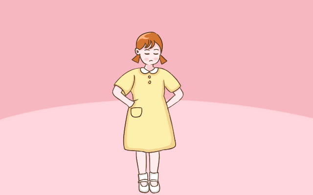 女孩在这个年龄段来月经比较合适，过早、过晚可能都会出现问题