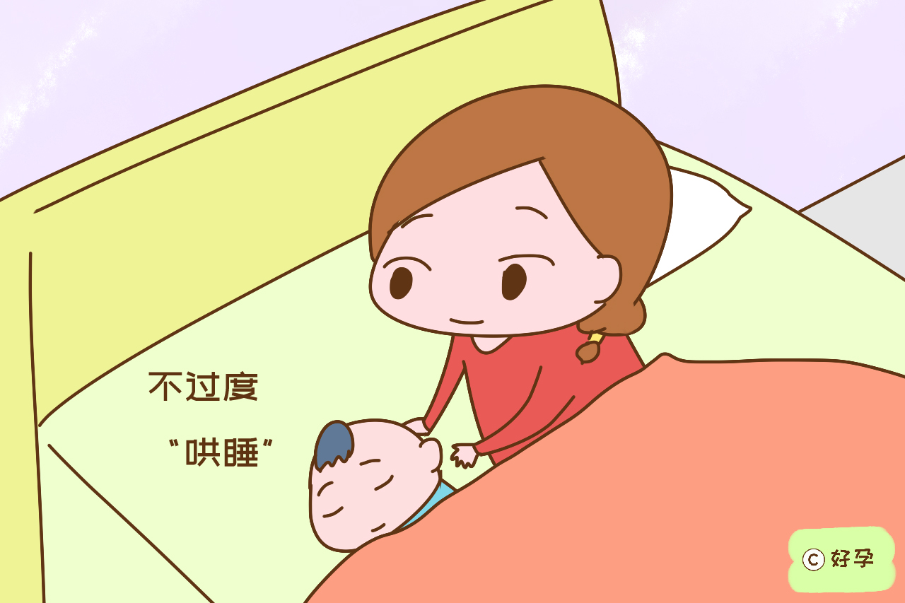 不想让新生儿变得难带，父母的行为要慎重，希望你没做错