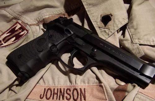 全球六大最强手枪 中国名枪榜上有名 娱乐资讯 娱乐新闻网