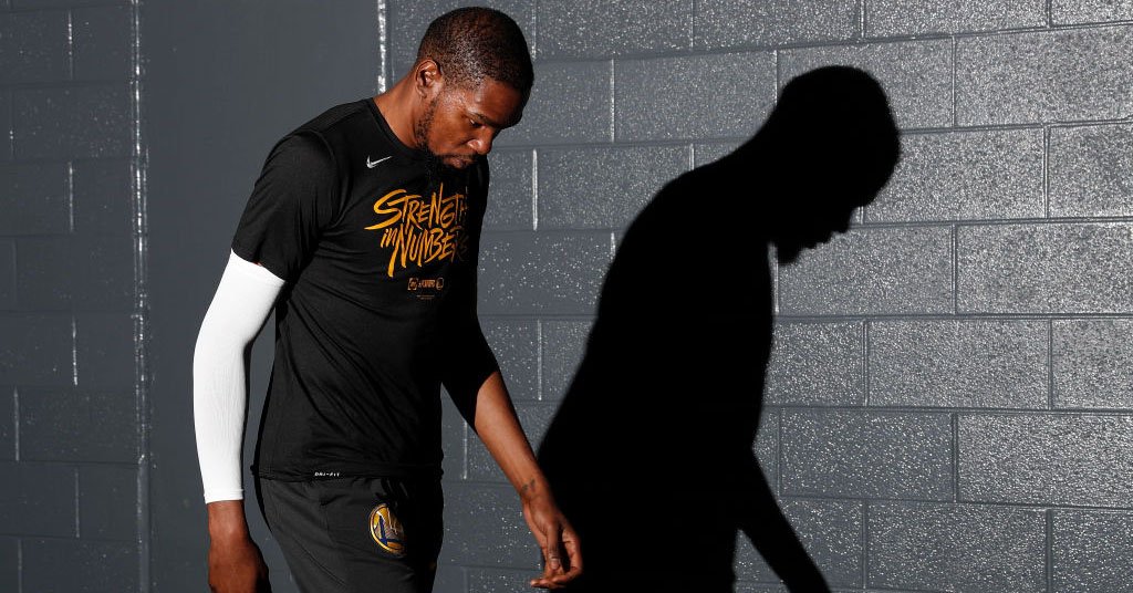 科尔宣布杜兰特缺席总决赛G1，