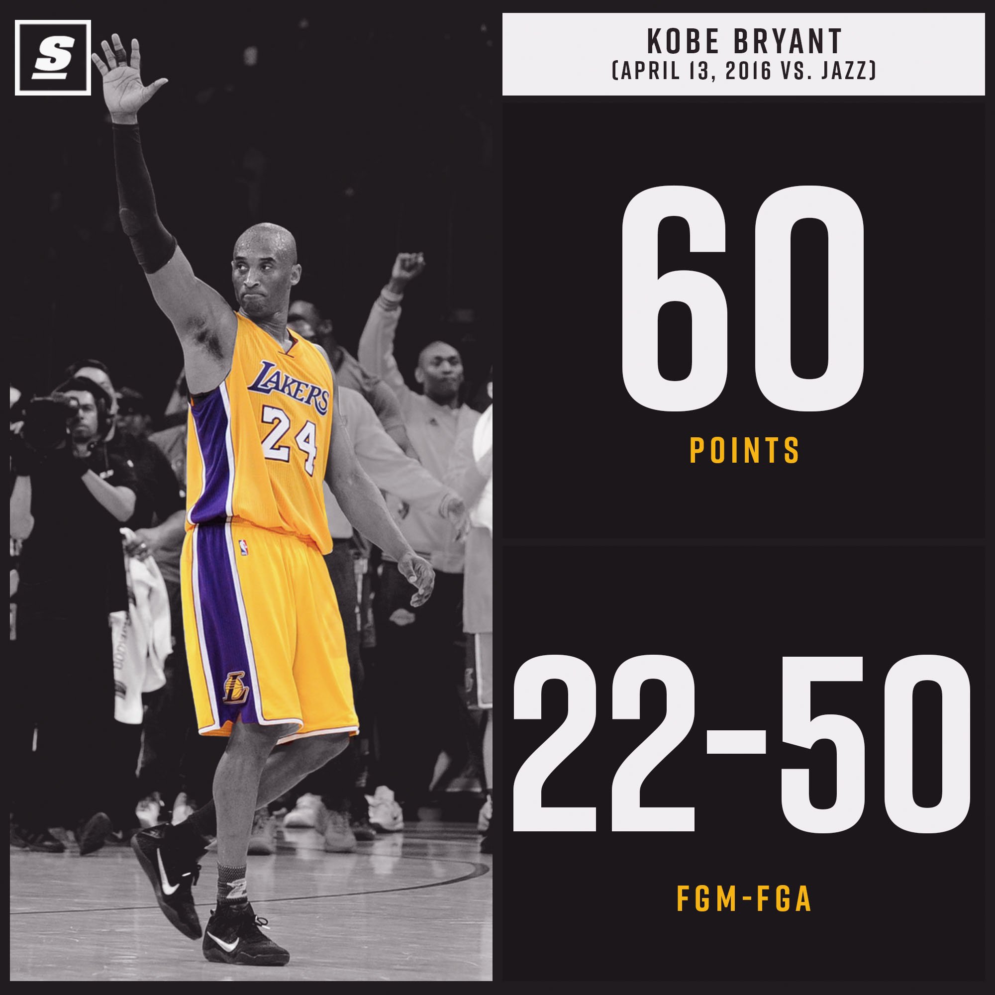 终于到点了！曼巴OUT！3年前