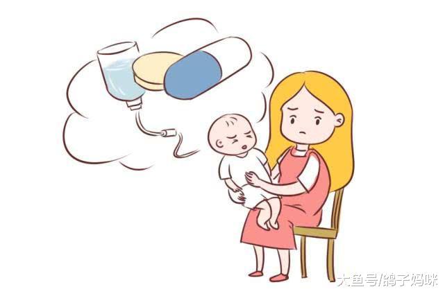 比流感更可怕的不是发烧咳嗽, 而是小儿腹泻