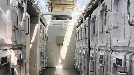 中国首个火星模拟基地投运 , 中国离火星还远吗？