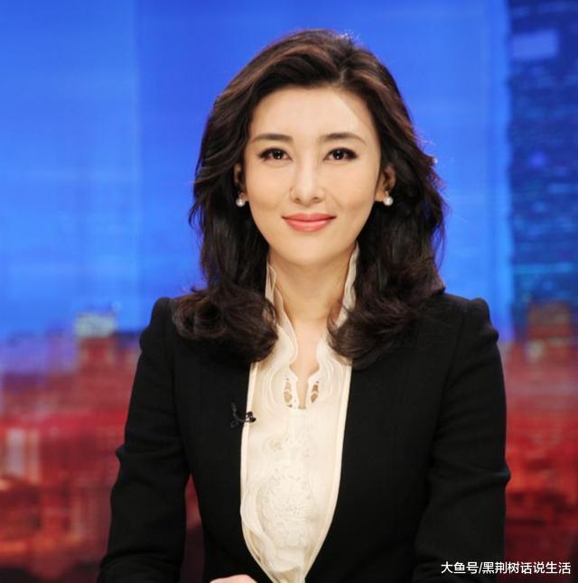 央视四大美女主持人,最后一位被举报是间谍,遗留的谜团无人能解