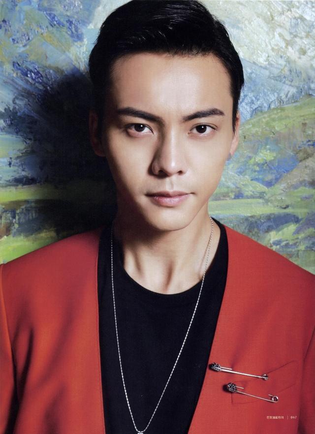 明星被问朋友圈里谁最搞笑, 杨紫邓超被提名, 陈伟霆很无奈