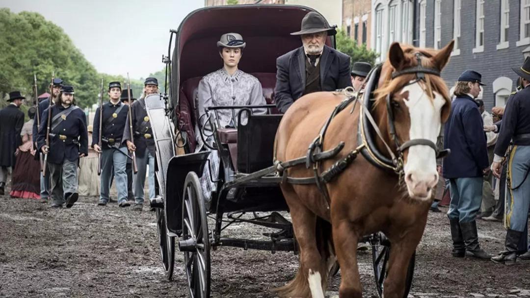 《Mercy-Street》：慈悲的不是这条街，是你心中的仁慈