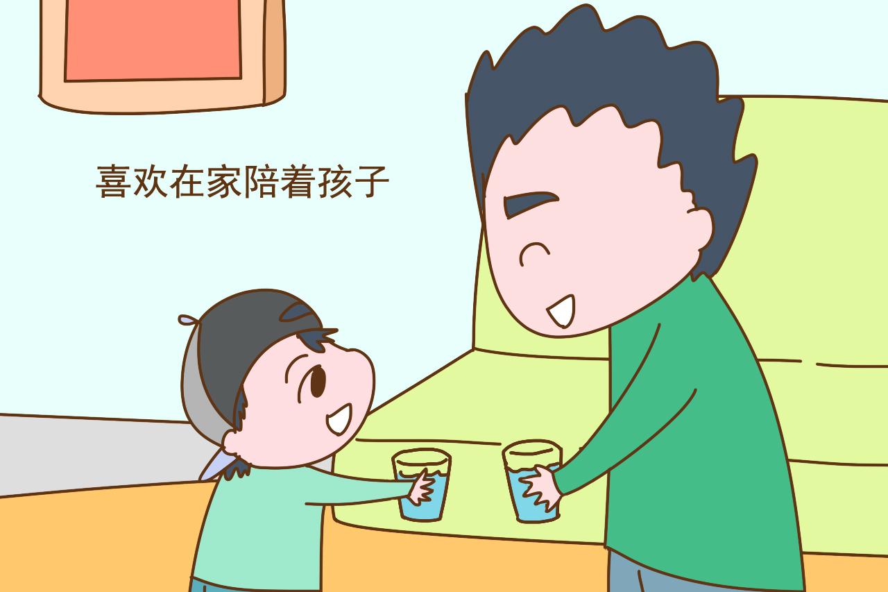 有了孩子之后，老公有这3个变化，说明他真的很爱这个家