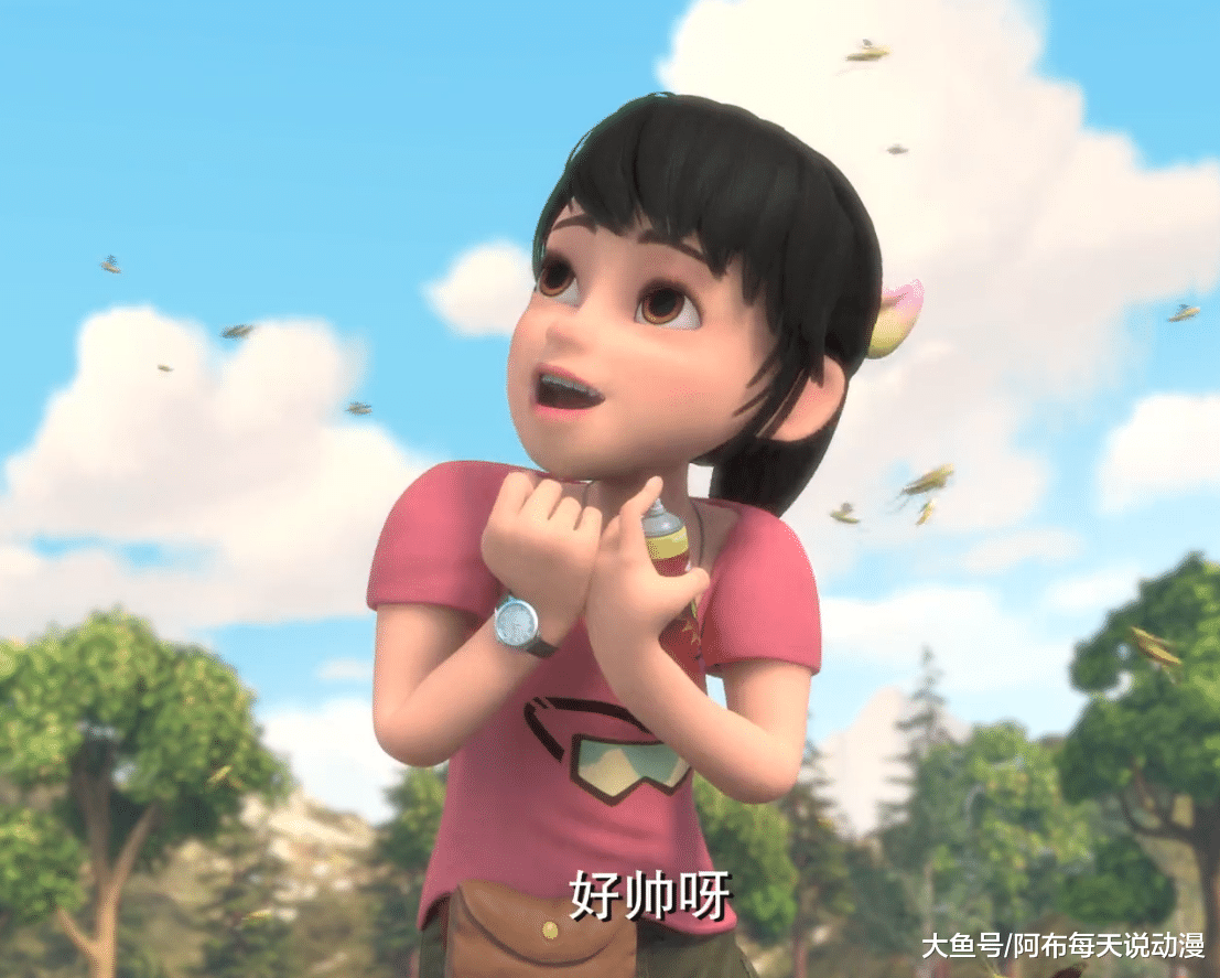 熊出没:探险日记2赵琳"长开",强哥发福!熊熊变化最强大!