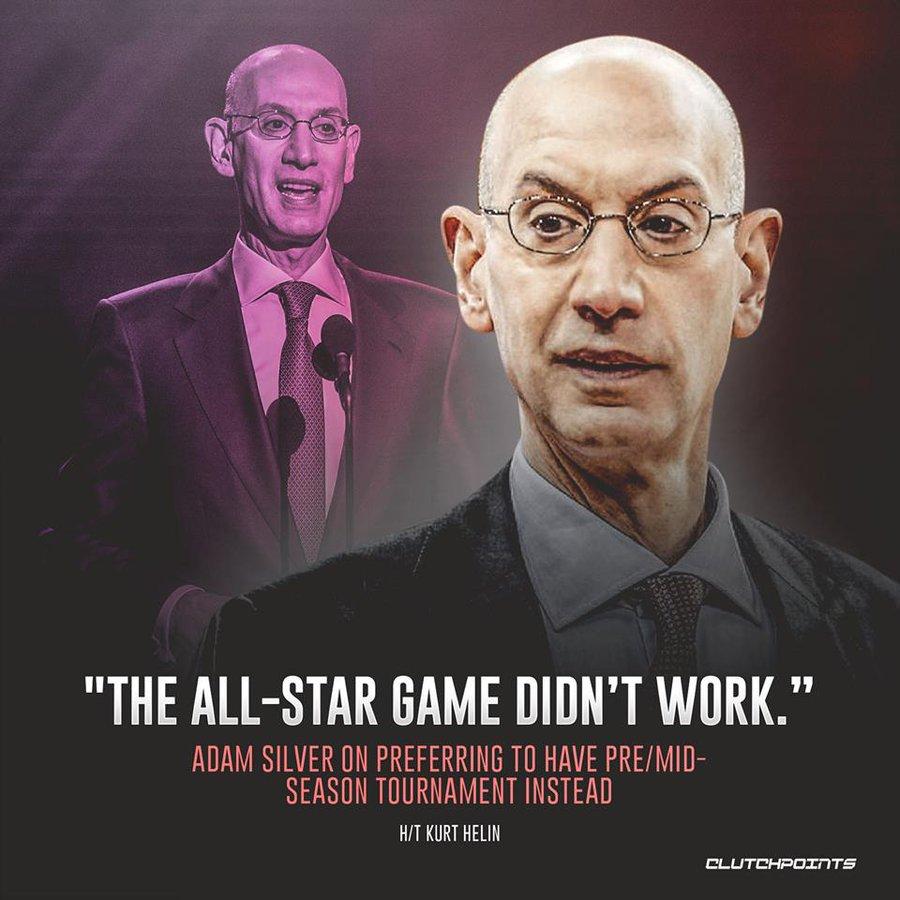 亚当-萧华确认，联盟正在认真考