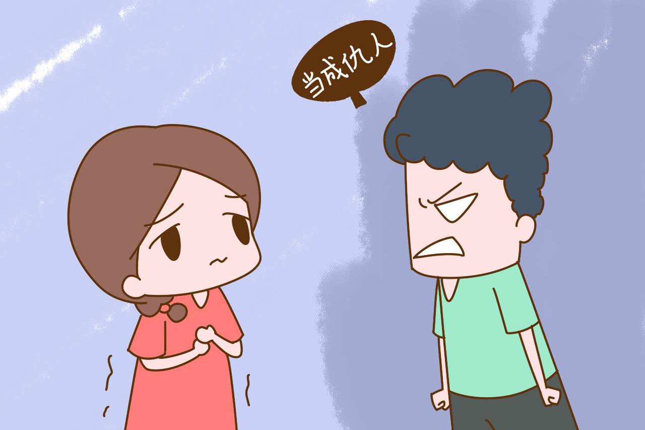 嫁给妈宝男,女人肯定要倒大霉?不,娶个扶弟魔的老婆才最可怕