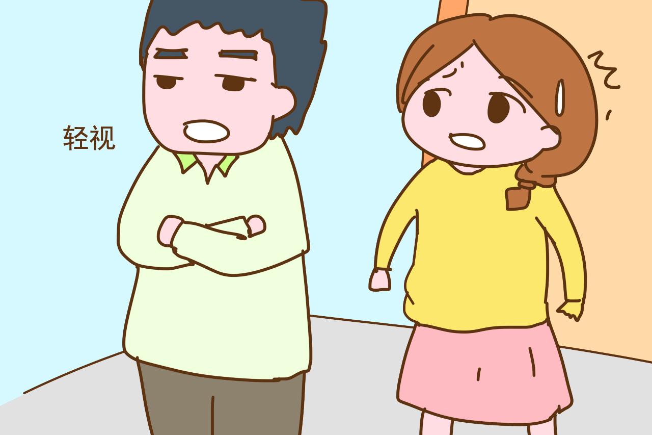 婚后男人出现这3种行为，说明在跟你凑合过日子，心里压根没你