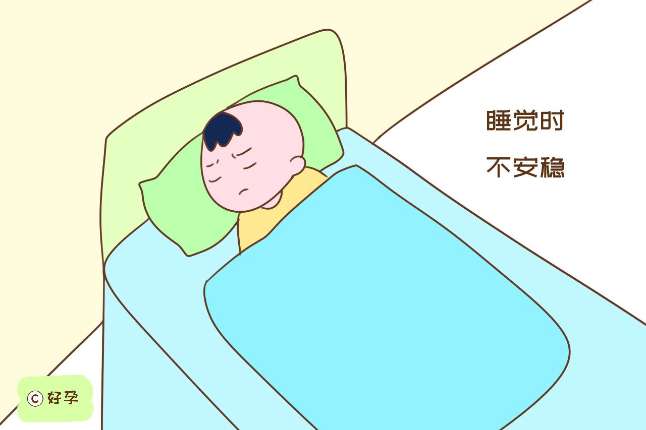 婴幼儿身上有这几种症状，是肠胃出问题的信号，家长大意不得