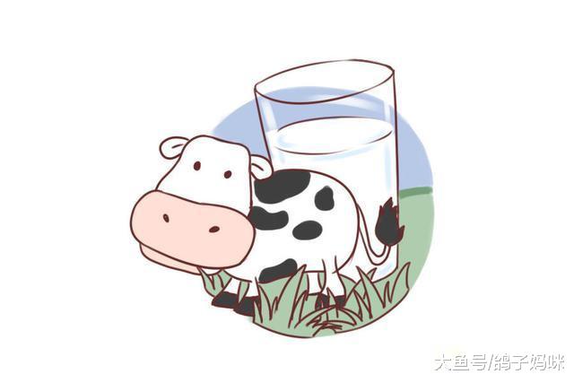 全脂？低脂或脱脂奶？究竟该让孩子喝哪一种奶呢？