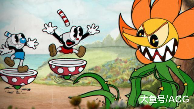 经典游戏《茶杯头》要出动画，这可咋演啊？