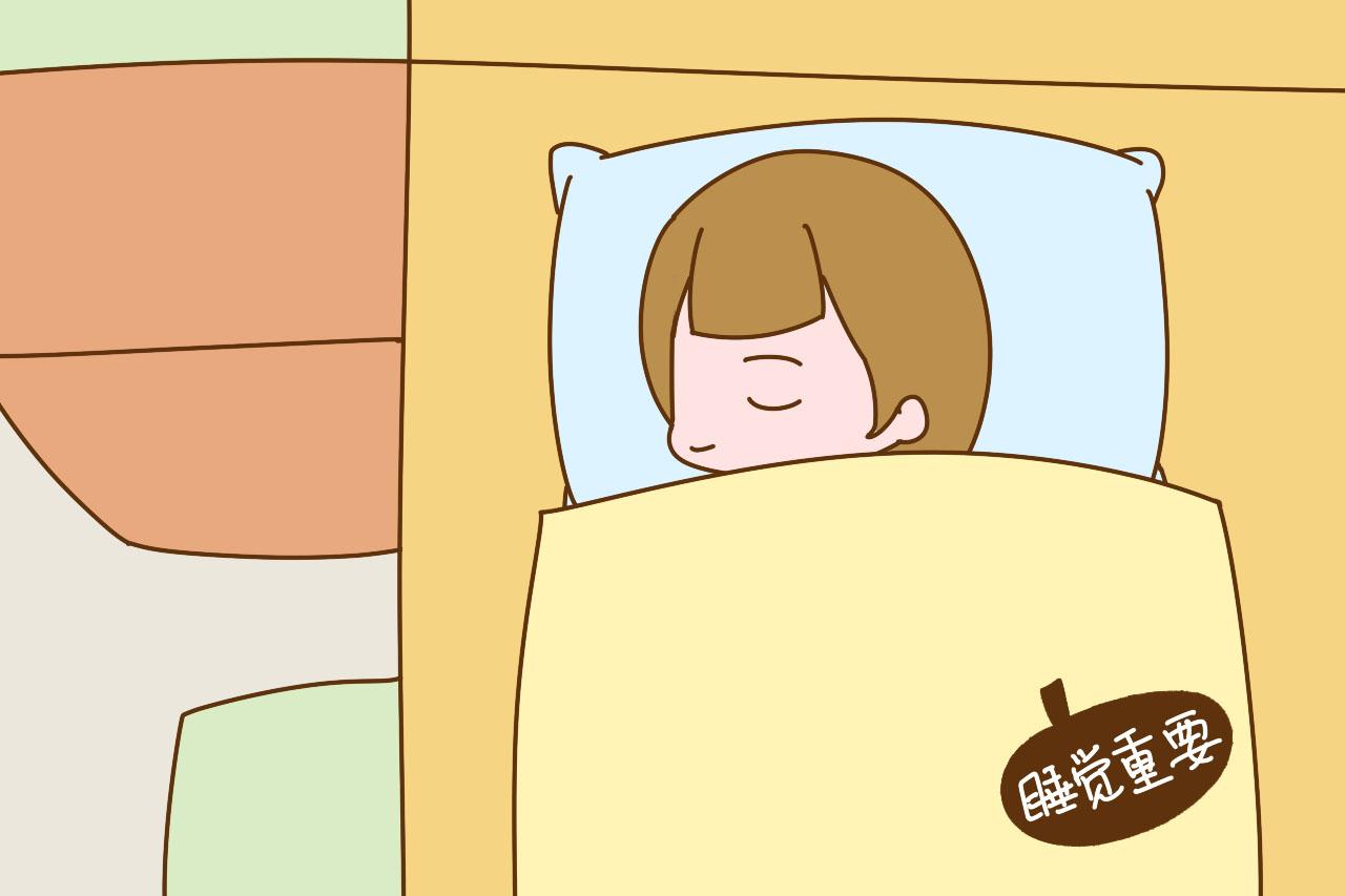 孩子夜里睡觉，妈妈哄睡和爸爸哄睡有区别吗？看这几点就知道了