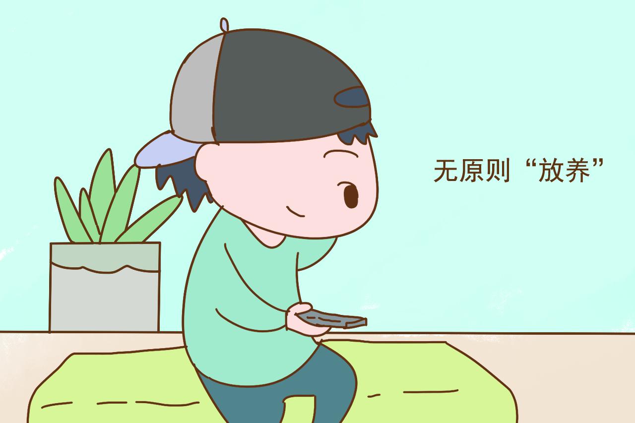 养儿子的5大禁忌，父母都做到能少操一半心，儿子早晚感激你