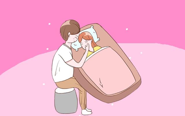 怀孕期间，若老公经常做这4件事，说明婚姻很幸福，恭喜