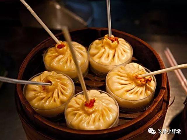 到了江苏必吃的几款美食，没吃过的都不好意思说去过江苏！