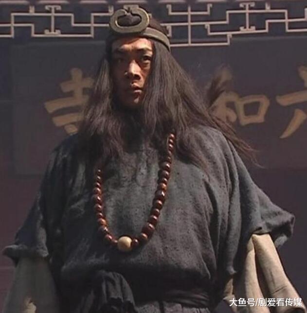 《武松惩奸录》剧照曝光,50岁丁海峰再演武松,不怒自威如当年