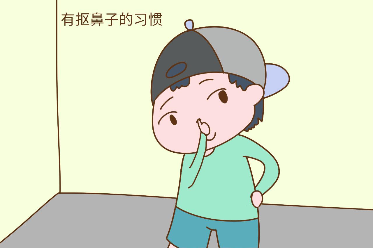 宝宝流鼻血, 常见的止血方法有危害, 家长快收手