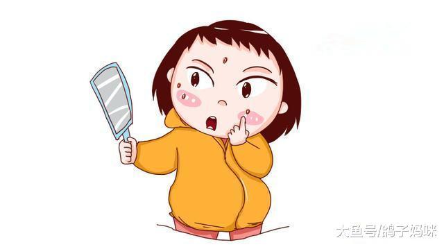 为人母的印记，孕期皮肤状况不佳，怎么办？