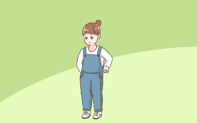 女孩在这个年龄段来月经比较合适，过早、过晚可能都会出现问题