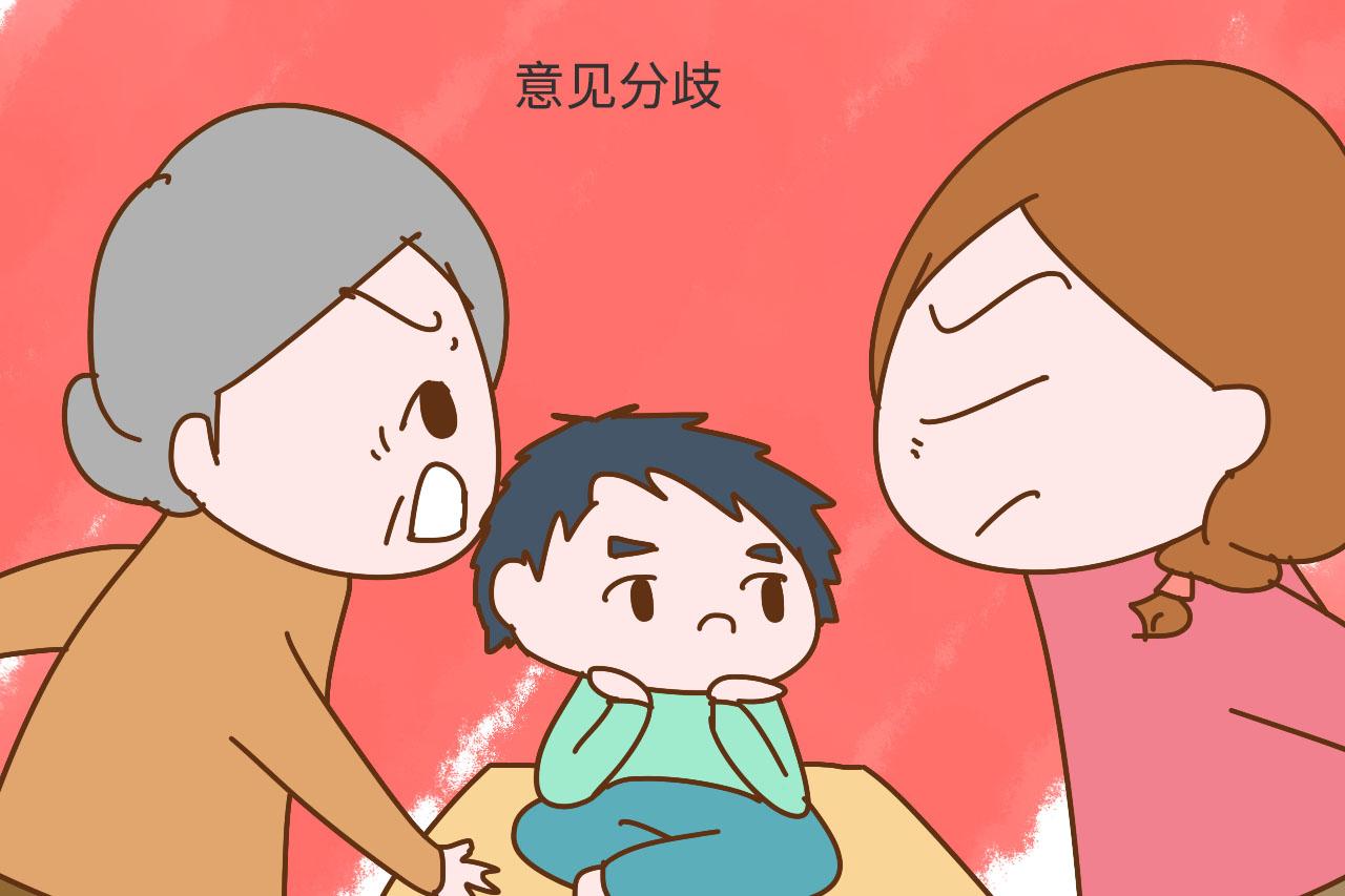 公婆帮忙带孩子和自己带孩子, 3年后差距很大, 不一定是坏事