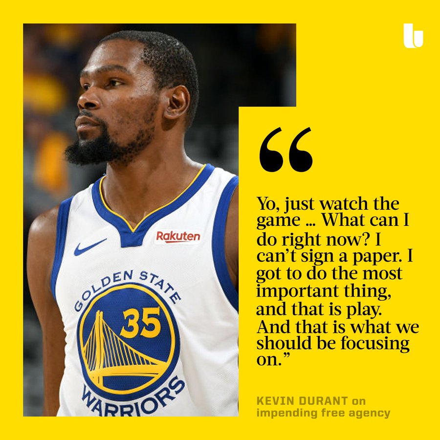 勇士击败快船取得开门红之后，杜