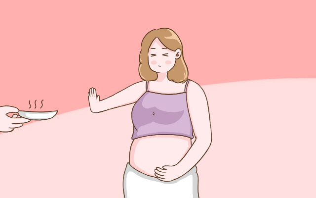 孕期里,这样东西孕妇不吃也没关系,老人们不要“逼”得太紧了