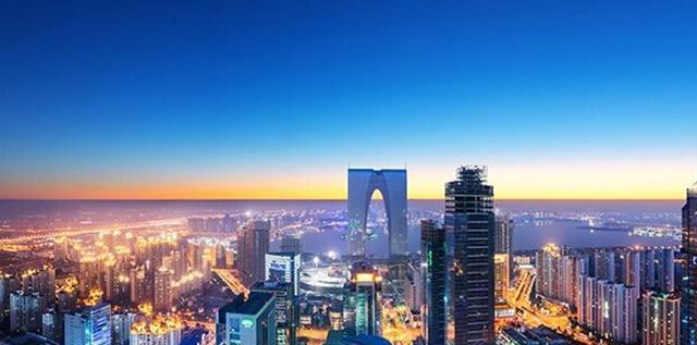 中国经济增长最快 城市化度最高的城市群 是世界6大城市群之一 电影资讯 存满娱乐网