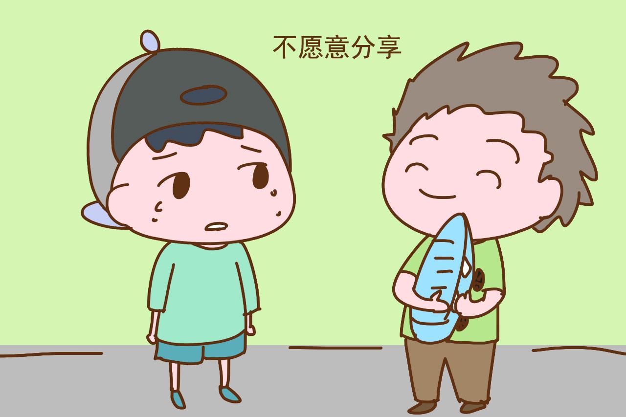 孩子将来不孝顺父母, 从小就能看出来, 中了要及时纠正