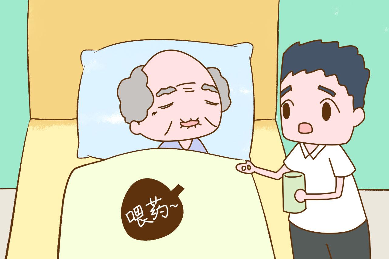 人到晚年，真的是女儿更靠得住？话别说太早，病床前才能看得出