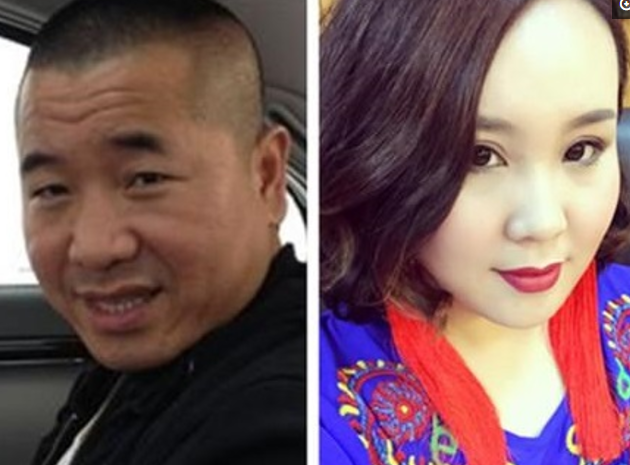 宋晓峰夫妻.此时此刻,我想作诗一首,是他在乡村爱情里的经典台词.