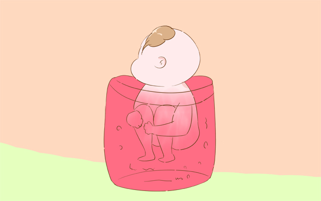 产后子宫恢复得好不好，从“这儿”能看出来，宝妈们要多留意