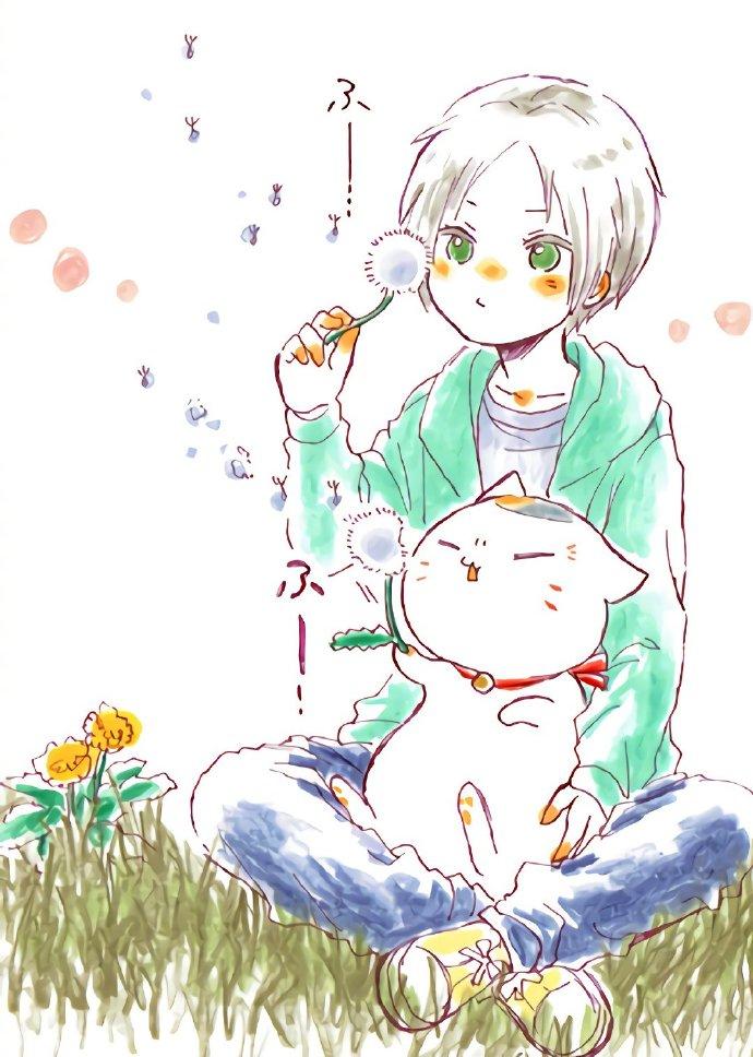 治愈系参上
画师雨乃笔下的夏目